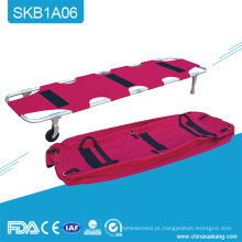 Lona Handheld SKB1A06 que dobra a maca paciente do transporte